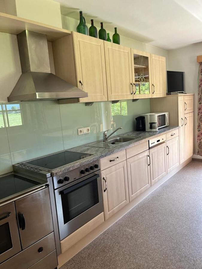 Ferienwohnung Zillertaler Alpenblick Zell am Ziller Luaran gambar