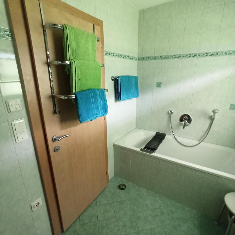 Ferienwohnung Zillertaler Alpenblick Zell am Ziller Luaran gambar